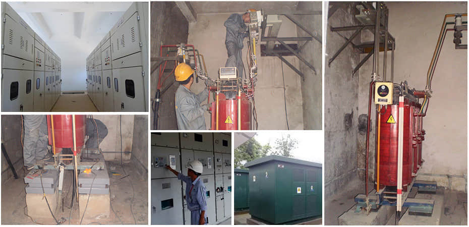 HKS-VI型變壓器減震器適用范圍 HKS-VI型變壓器減震器適用范圍