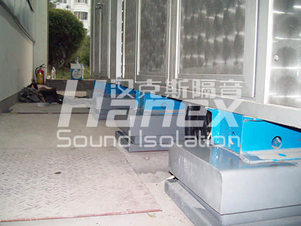 HKS-VI型變壓器減震器 HKS-VI型變壓器減震器