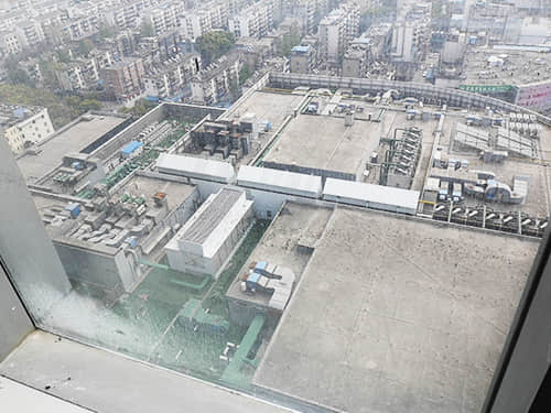 商業綜合體減振降噪解決方案 商業綜合體減振降噪解決方案