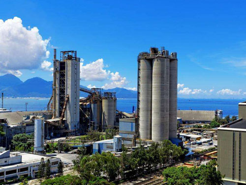 水泥廠噪聲治理解決方案 水泥廠噪聲治理解決方案