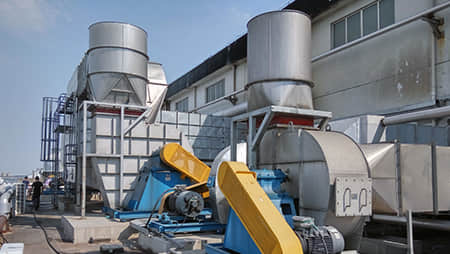 造紙廠噪聲治理案例 造紙廠噪聲治理案例