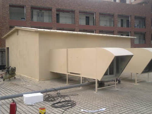 風(fēng)機(jī)噪聲治理 風(fēng)機(jī)噪聲治理