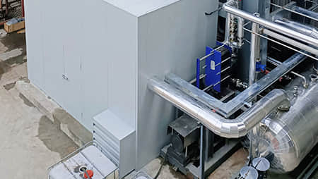 制藥廠噪聲治理案例 制藥廠噪聲治理案例