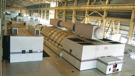 電廠噪聲治理案例 電廠噪聲治理案例