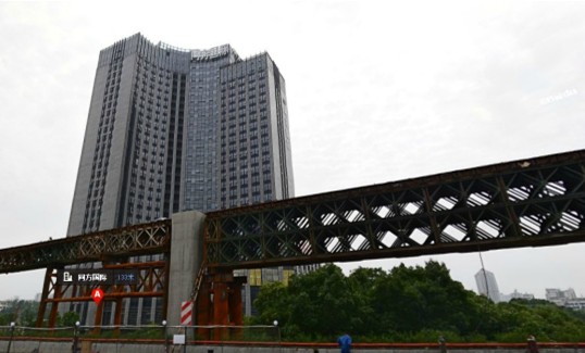 同方國際廣場臺中央空調機組噪聲治理 同方國際廣場臺中央空調機組噪聲治理