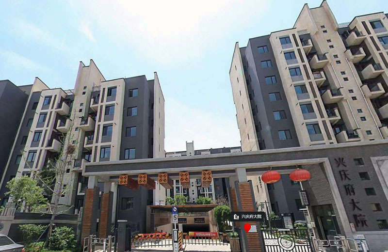 寧夏民生·興慶府負一層地源熱泵設備用房噪聲綜合治理案例