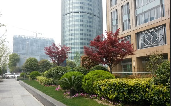 泛海國際冷水機組噪聲治理項目案例 泛海國際冷水機組噪聲治理項目案例