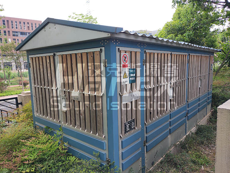 戶(hù)外變壓器減震降噪隔音房 戶(hù)外變壓器減震降噪隔音房