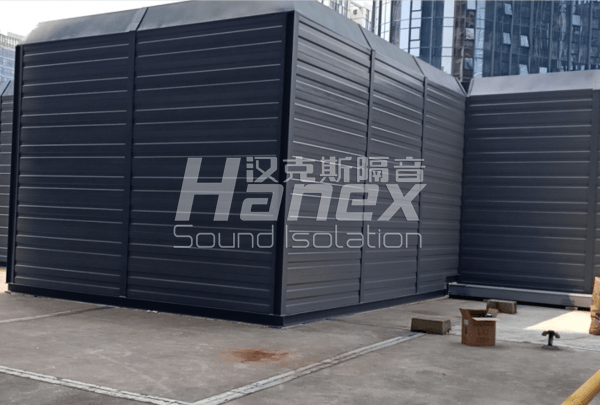 制冷螺桿機組噪音治理解決工藝 制冷螺桿機組噪音治理解決工藝