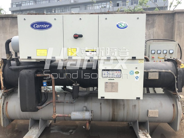 制冷螺桿機組噪音治理解決方案 制冷螺桿機組噪音治理解決方案