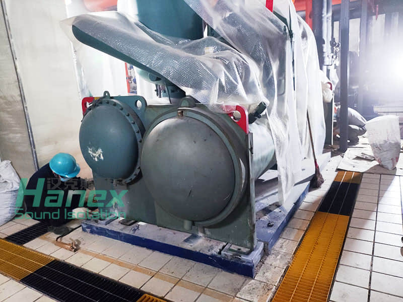 減振降噪施工指導