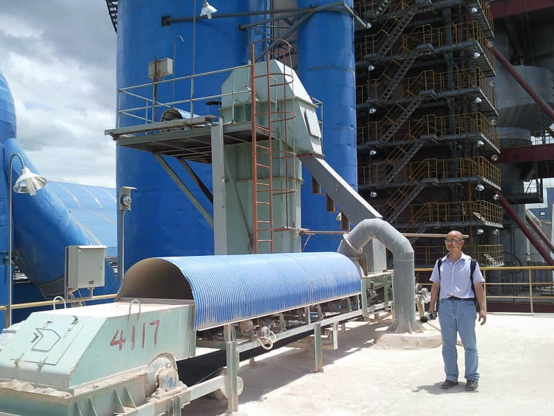 水泥廠設(shè)備噪音大該如何處理? 水泥廠設(shè)備噪音大該如何處理?