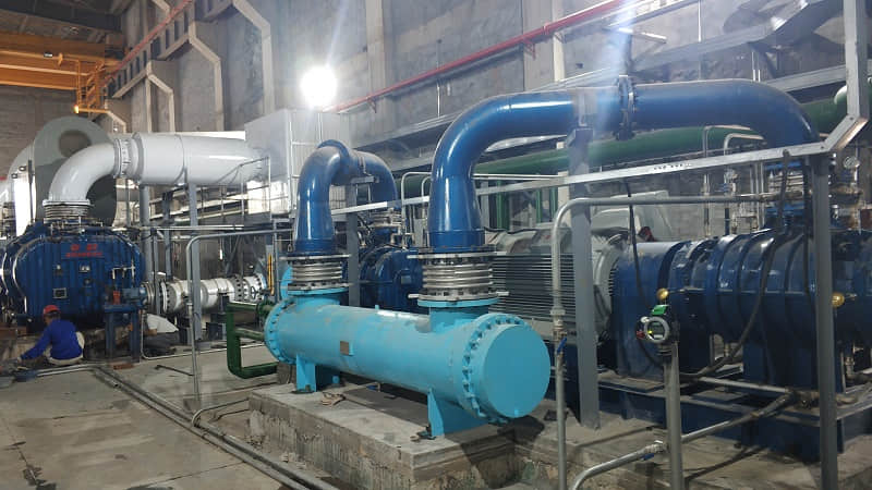 制氧廠噪音治理(1) 制氧廠噪音治理(1)