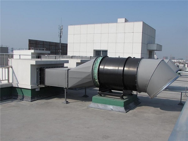 油煙風機隔音降噪技術 油煙風機隔音降噪技術
