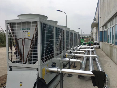 中央空調機組降噪攻略:輕松破解嘈雜氛圍 中央空調機組降噪攻略:輕松破解嘈雜氛圍