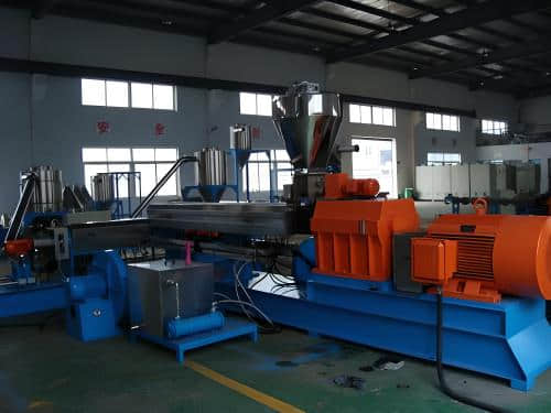 造粒機噪音大怎么辦？