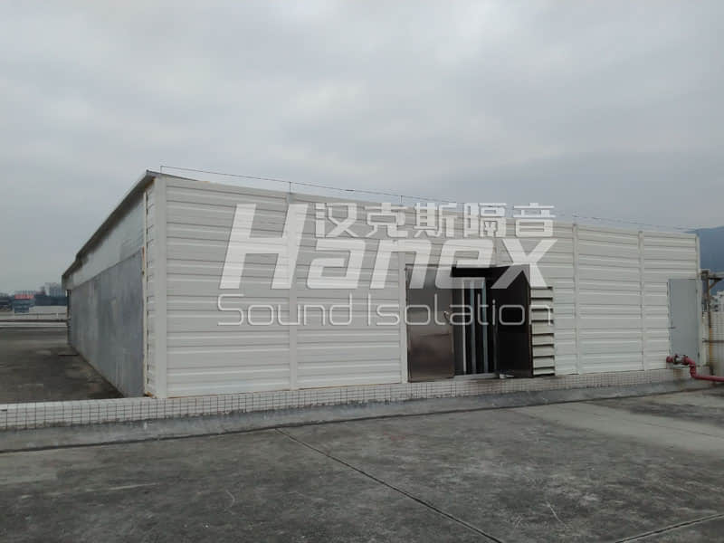 排風機降噪1 排風機降噪1