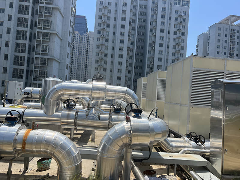 2024項目案例|宿州某醫院裙樓屋面空調外機降噪項目 2024項目案例|宿州某醫院裙樓屋面空調外機降噪項目