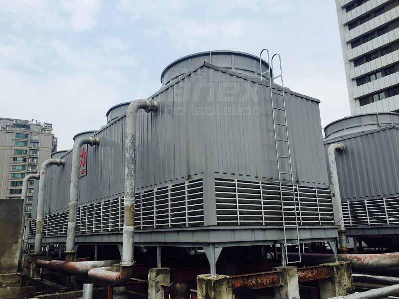 冷卻塔噪音擾民怎么解決？